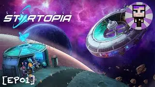 Spacebase Startopia - Introduction Tutorial