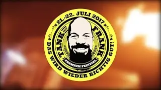 Mit Sancho & ketZer unterwegs bei Tank mit Frank - Das Premium Festival 2016