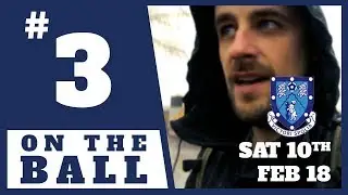 On the Ball - Rugby Town - Groundhopping