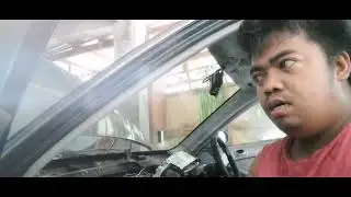 Ayaw umandar honda civic #honda