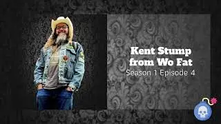 Kent Stump (Wo Fat) - Full Interview (MusicBomb Podcast)