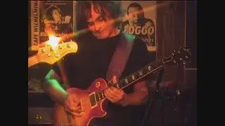 Steve Power& Ted Oberg (Stormy monday) (3of6) - Live at Cafe Wilhelmina,mrt 2002, Eindhoven,The Neth