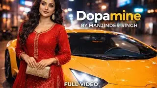 Dopamine ( Official Full Song)  | Manjinder Singh | Latest Punjabi Song 2026 | Punjabi Music 