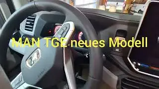 Mega Re-Aktiv 680 4x4 #MAN neues Modell MegaMobil Bayern