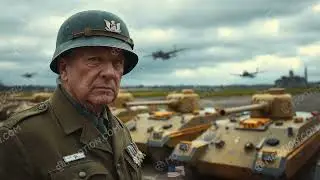 Operation Fortitude Deception at Normandy