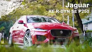 44.9萬Jaguar XE加料豪裝平一截制勝 英國紳士追擊兩大德國強敵  #CarMan​ ─果籽 香港 Apple Daily─原刊日期：20200108
