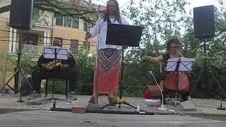 Fay Victor's Chamber Trio w/ Marika Hughes & Darius Jones - May 2 2021