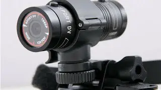 Экшн камера Mini F9 sport DV Full HD 1080P waterproof из Китая.
