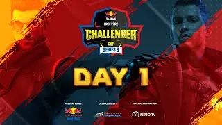 Kratingdaeng Red Bull Challenger Cup Series 3 FREE FIRE | DAY 1