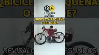Bicicletas de monta&ntilde;a rodado 26, 27.5, 29 &iquest;Cu&aacute;l es de mi talla?