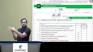 Revision Lecture CA Final DT MAY/NOV-2019 Part-  5