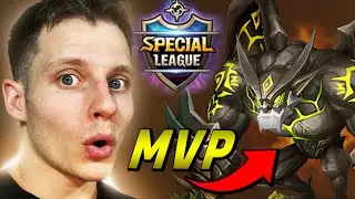 👊 RTA • Malite est le meilleur monstre de la Special League !   Summoners War Sky Arena
