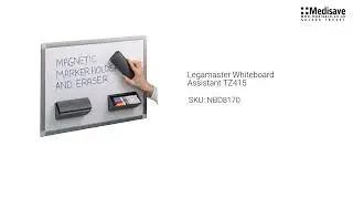 Legamaster Whiteboard Assistant TZ415 NBD8170
