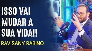 o SEGREDO do JUDAÍSMO para a ELEVAÇÃO ESPIRITUAL!!
