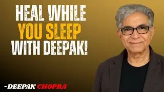 Heal While You Sleep With Love & Gratitude | Reprogram Your Subconscious Mind