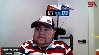 Canadiens vs Avalanche