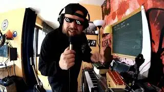 Comatron - Hond dessen Vadder aach schon Hond woar (Saarland Mundart Freestyle)