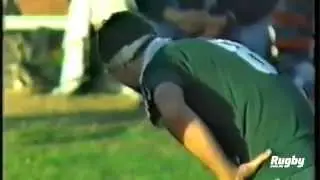 Wallabies: Cheika against the All Blacks in 1988