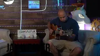BTBSN's The Local Artistry Show: Jay Weaver (8/2/21)