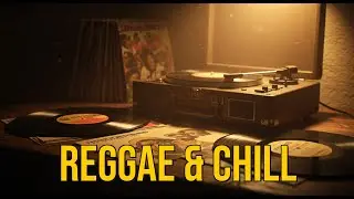Instrumental Reggae Chill Mix for Background Ambience | Study, Work, and Relax