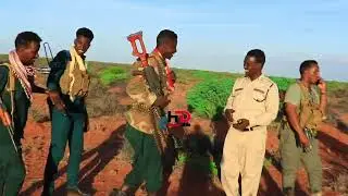 Booliska degmada Godinlabe iyo Booliska D. cadaado Ayaa kala dhax galay dagl ka socday shuuryo jige.
