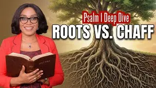 Psalm 1 Deep Dive: The Lost Art of Biblical Meditation