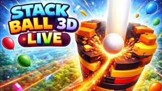 Sketch Ball Live 🎨 | Simple Ball Sketch