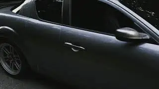 Mazda rx8 ls2 swap idle and rev