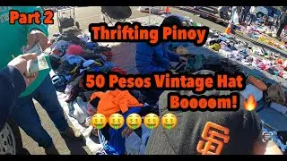 Thrifting Pinoy Episode 1,  Part 2