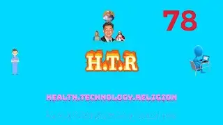 Health. Technology. Religion 78
