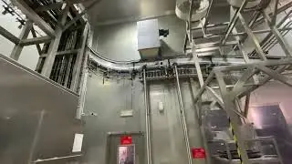 Sidel filler SF Aseptic FMI 9030 with process & CIP system of filler, premium second hand