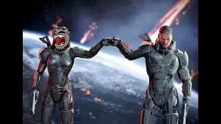 【Mass Effect 3】 Will the Krogan help? Renegade Run