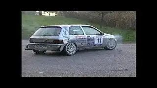 RALLY PREALPI TREVIGIANE 2005 - ARCHIVIO BELLUNOVIDEO