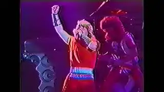 Grim Reaper - Country Club, Reseda 1984 (HD 60fps)