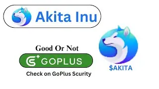 Токен Акита-ину ($AKITA) хороший или нет?