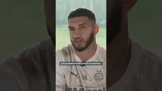 Morocco&rsquo;s Saibari reveals his apology to Senegal&rsquo;s Mendy for AFCON towel stealing 🇲🇦🇸🇳