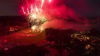 4th of July 2025 Fireworks Show at Innisbrook Resort