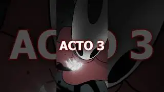 El ACTO SECRETO de HOLLOW KNIGHT SILKSONG y C&Oacute;MO CONSEGUIRLO #silksong #hollowknight #videojuegos