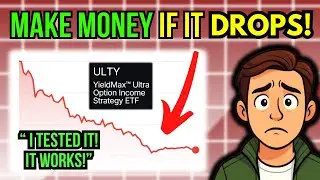 How To HEDGE Your ULTY Dividends! (Keep the Yield, Ditch the RISK!)