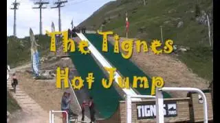 Will does the Tignes Hot Jump