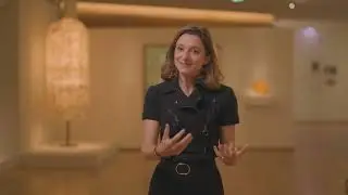 Forum de Giverny 2025 - Interview d'Esther Crauser-Delbourg