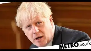 ✅  Boris Johnson &lsquo;broke his own social distancing rules after meeting with 50 MPs&rsquo;