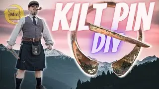 COPPERSMITHING [DIY] | How to make this one of a kind Penannular brooch