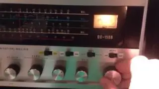 Japan 774 KHz DX150B