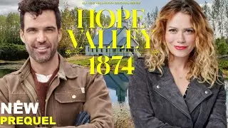 Hallmark Announces &ldquo;When Calls the Heart&rdquo; Prequel Set in 1874 | Trailer Is SO GOOD! #hearties