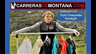 Top Chaquetas Raidlight: Hyperlight, Utralight, Top Extrem, Raidshell.