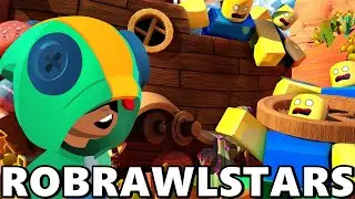 Kardeşimle robrawlstars (geri d&ouml;n&uuml;ş)