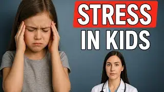 Hidden Stress in Children & Practical Coping Strategies Every Parent Must Know