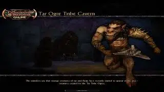 DDO. The Isle of Dread. The Trouble with Tar Pits.