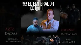 Trailer Film El Emperador with aziz dadas